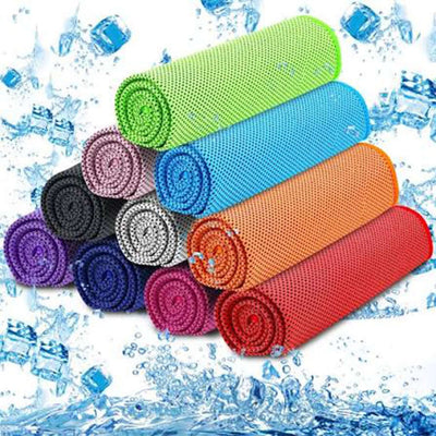 Cooling Towels for Employee &amp; Staff Gifts