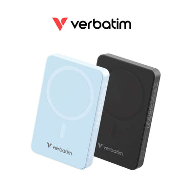 Verbatim Power Banks for Corporate Gifts