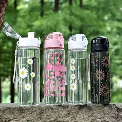 Plastic Water Bottles for Employee &amp; Company Gifts