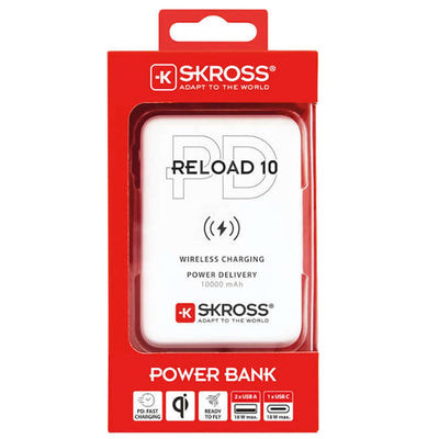 SKROSS Power Banks for Staff &amp; Corporate Gifts