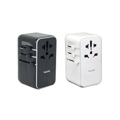 Travel Adapters & Chargers