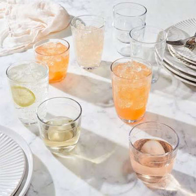 Glassware &amp; Glass Gifts for Employees Singapore