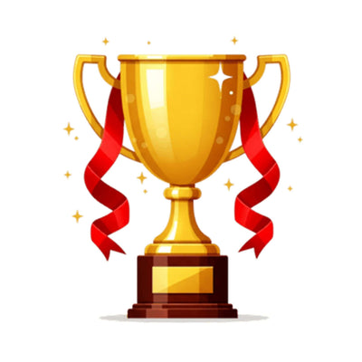Employee Trophies for Staff Recognition