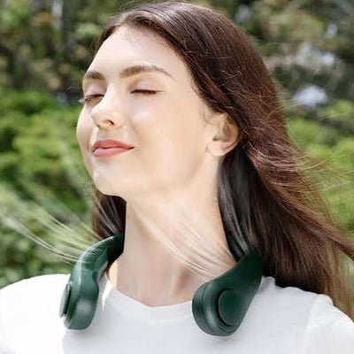 Jisulife Neck Fans for Employee Gifts