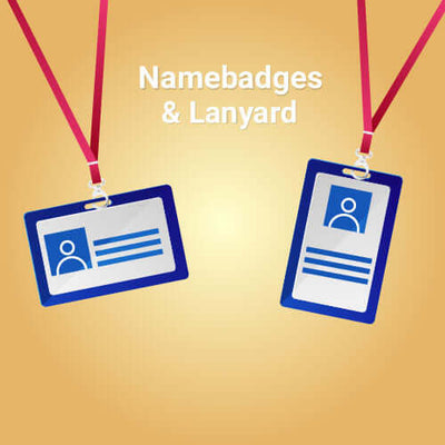 Lanyards &amp; Card Holders for Employees &amp; Staff