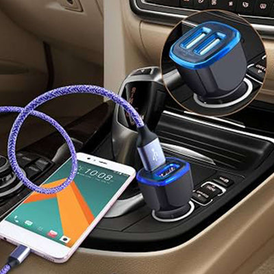 Car Chargers for Company &amp; Employee Gifts