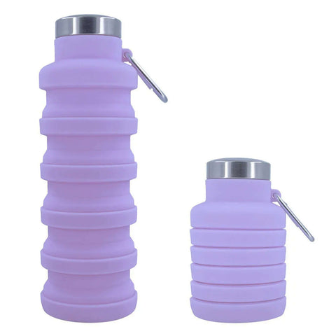 Collapsible Bottles