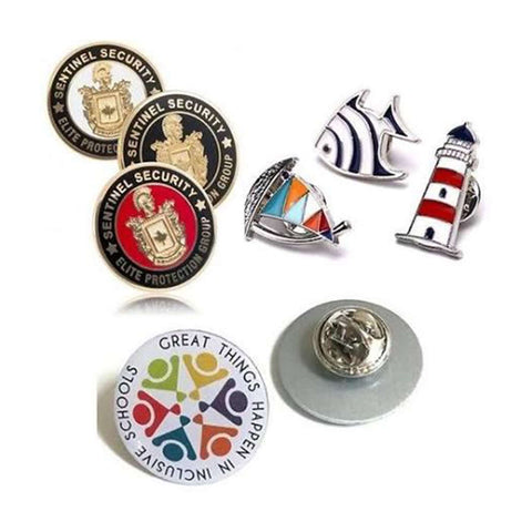 Lapel Pins