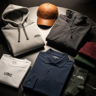 Custom Corporate Apparel &amp; Wearables