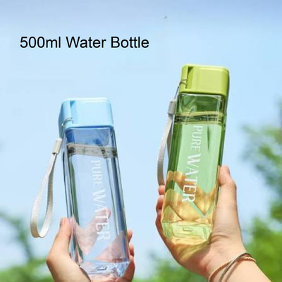 500ml Water Bottles for Employee Gifts