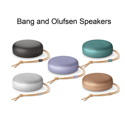 Bang &amp; Olufsen Speakers for Employee Gifts