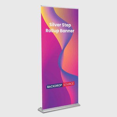 Branded Event Banners for Company Displays