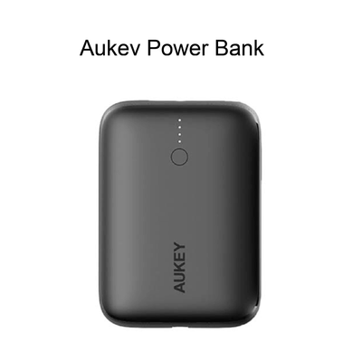 Aukey Power Banks for Corporate Gifts