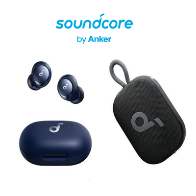 Anker Soundcore Audio for Company &amp; Employee Gifts