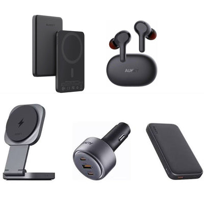 Aukey Corporate Gifts &amp; Tech Accessories