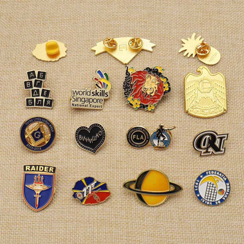 Collar Pins