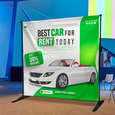 Banners, Posters &amp; Backdrops for Company Events