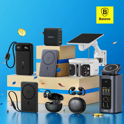 Baseus Corporate Gifts &amp; Tech Accessories