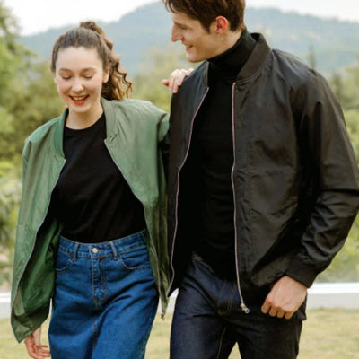 Bomber Jackets for Employees &amp; Staff Teams