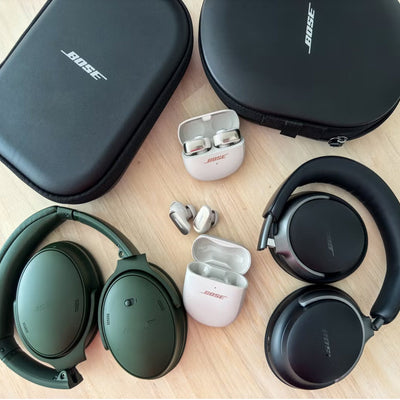 Bose Audio Gifts for Employee Rewards