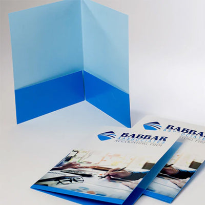 Printed Materials &amp; Packaging for Company Packs