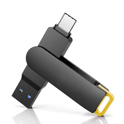 Plastic USB Drives for Employees