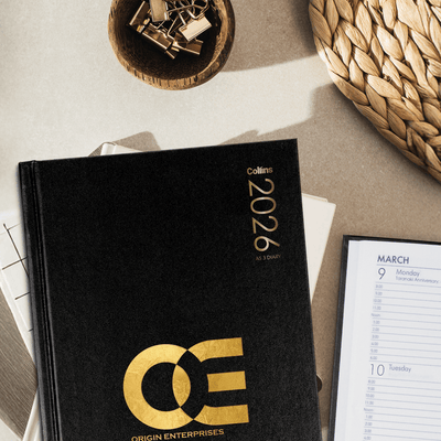 Collins Diaries for Employee &amp; Staff Gifts