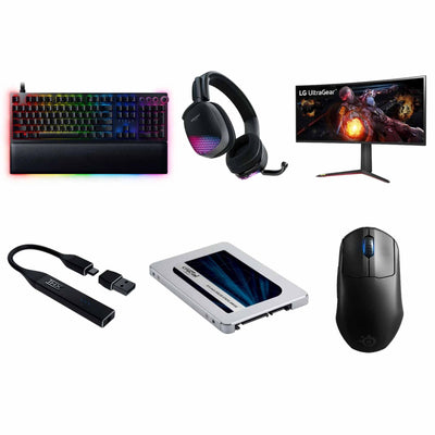 Computer Accessories for Employee &amp; Company Gifts