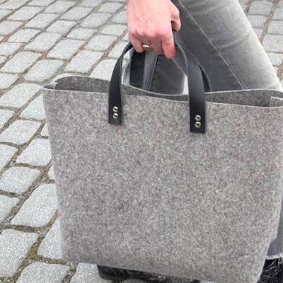 Custom Felt Bags for Company &amp; Employee Gifts