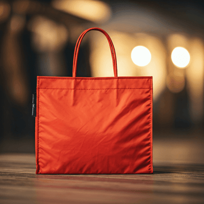 Foldable Shopping Bags for Employee &amp; Company Gifts