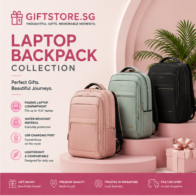 Custom Laptop Backpacks for Company &amp; Employee Gifts
