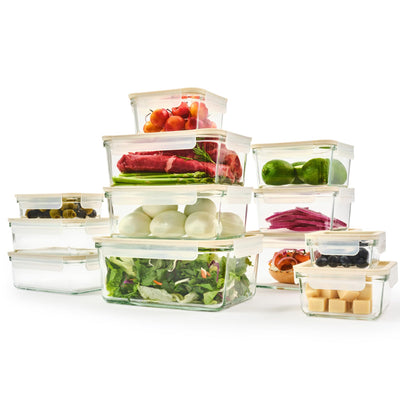Glasslock Food Containers for Employee Gifts