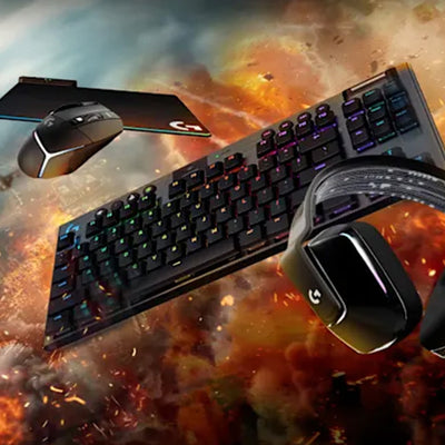 Logitech Tech Gifts for Company &amp; Employee Gifting