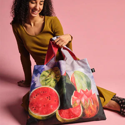 LOQI Tote Bags for Employee Gifts