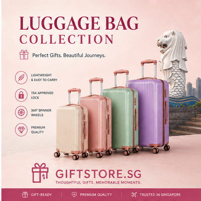 Luggage Bags for Employee &amp; Company Gifts