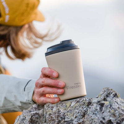 Made by Fressko Drinkware for Employee Gifts