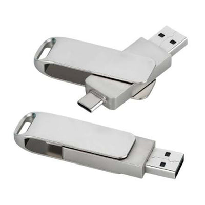Metal USB Drives for Employee Gifts