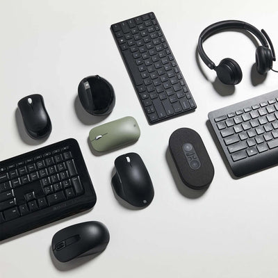 Microsoft Accessories for Employee &amp; Company Gifts