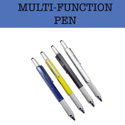 Multi-Function Pens for Employee Gifts