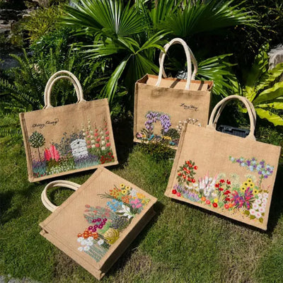 Non-Woven, Canvas, Felt &amp; Jute Bags for Employee Gifts