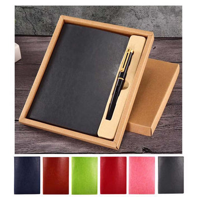 Design-Led Notebook &amp; Pen Sets for Employee Gifts