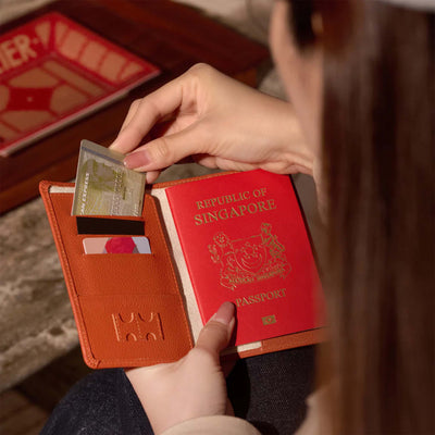Passport Holders for Employee &amp; Staff Gifts