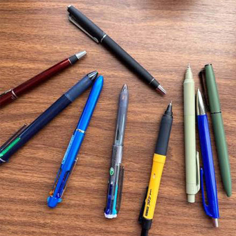 All Pens