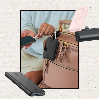 Custom Power Banks for Company &amp; Employee Gifts
