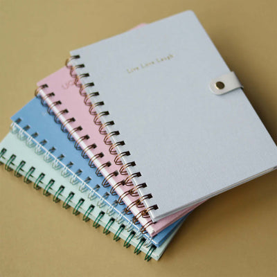 Custom Notebooks for Company &amp; Employee Gifts