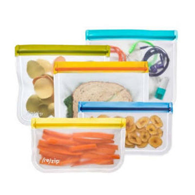 Rezip Reusable Storage Bags for Employee Gifts