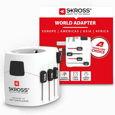 SKROSS Corporate Gifts for Employees &amp; Travel
