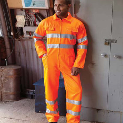 Safety Wear for Employees &amp; Operational Staff