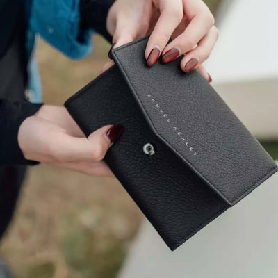 Samuel Ashley Wallets &amp; Card Holders for Staff Gifts