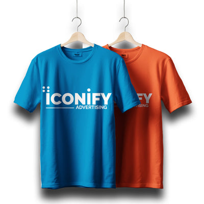 Company T-Shirts for Employees &amp; Staff Teams